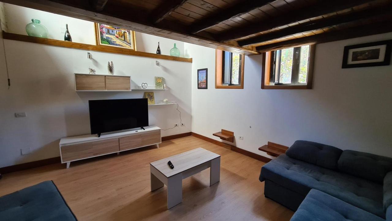 El Pajar Villa Vega de San Mateo Eksteriør billede