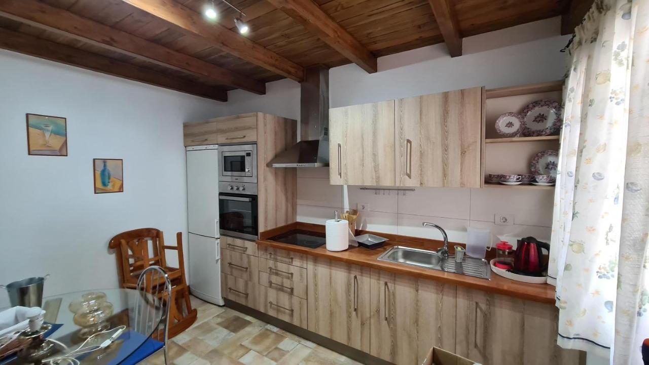 El Pajar Villa Vega de San Mateo Eksteriør billede