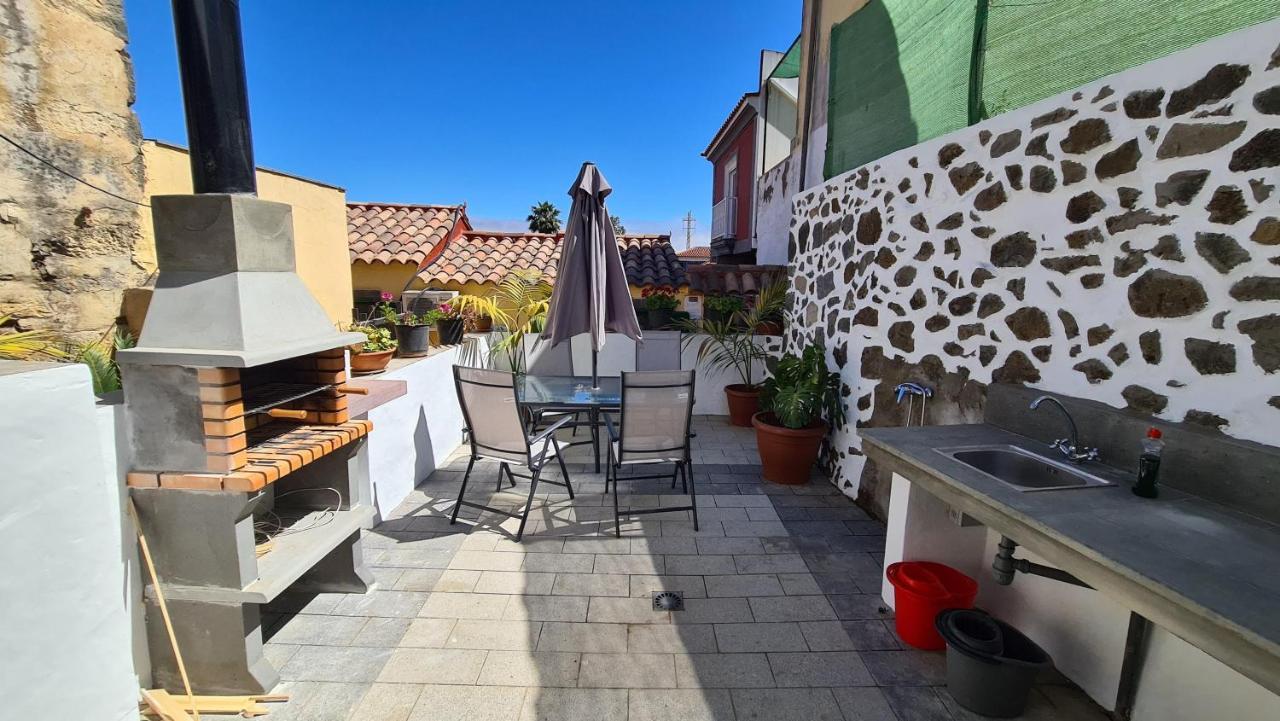 El Pajar Villa Vega de San Mateo Eksteriør billede