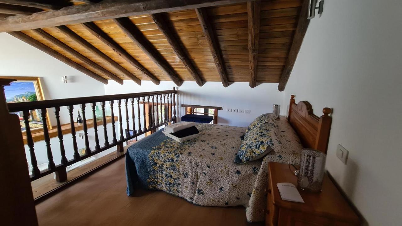 El Pajar Villa Vega de San Mateo Eksteriør billede