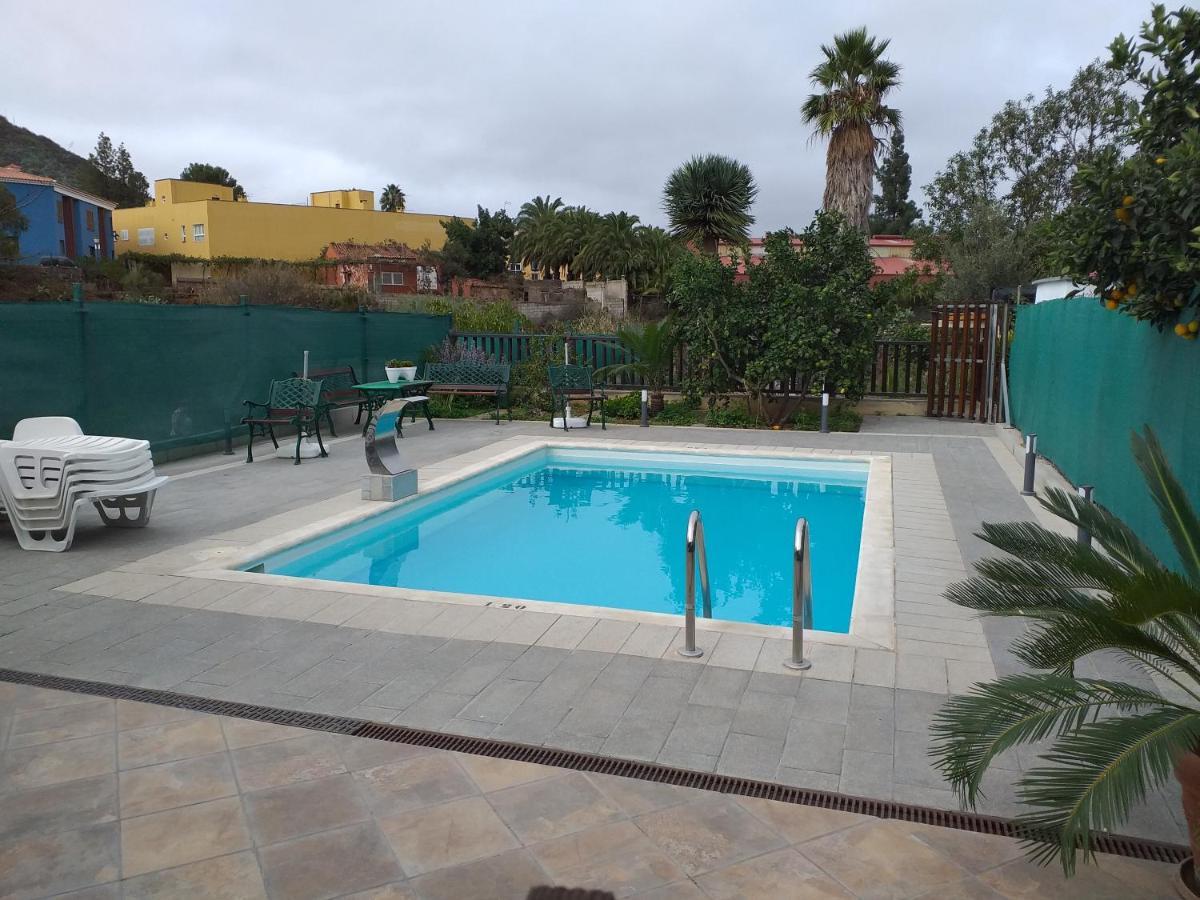 El Pajar Villa Vega de San Mateo Eksteriør billede