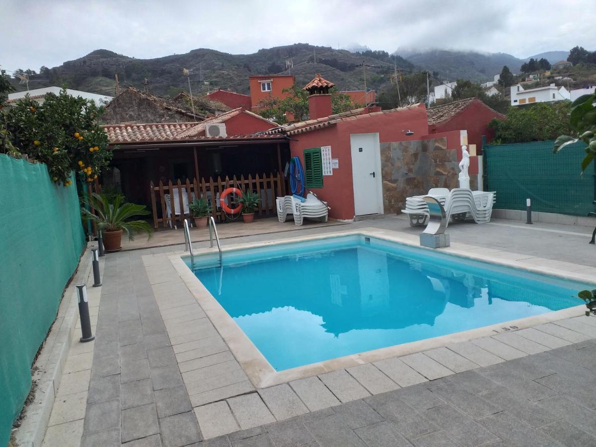El Pajar Villa Vega de San Mateo Eksteriør billede