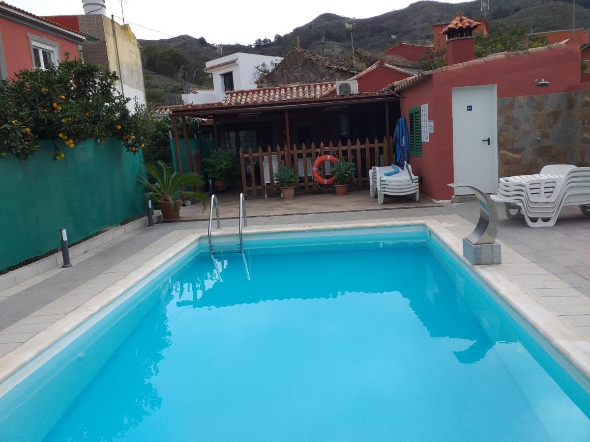 El Pajar Villa Vega de San Mateo Eksteriør billede