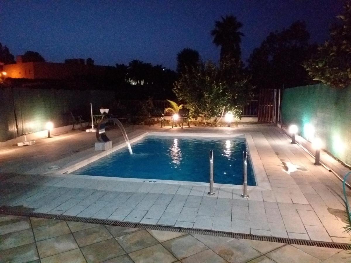 El Pajar Villa Vega de San Mateo Eksteriør billede